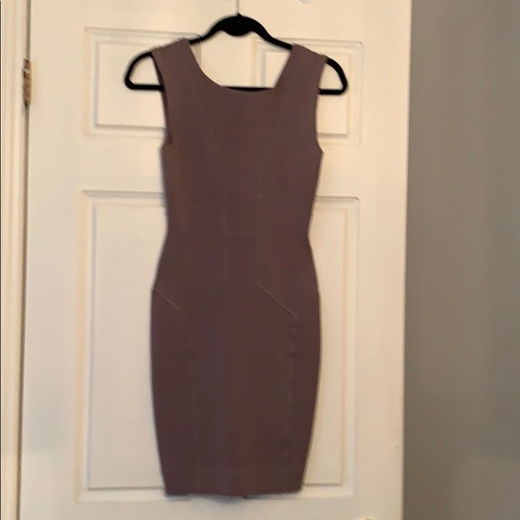 French connection bandage dress - Picture 2 of 5